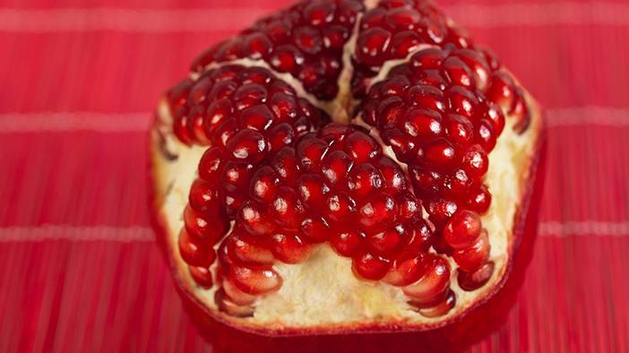 Lezzetli nar seçmenin altın formülü: 3 detaya bakın, farkı tadın! 17